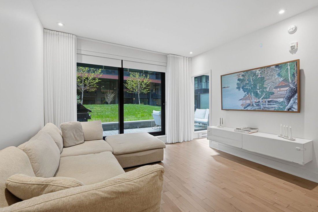 Condo in Montréal, Quebec, Canada 4 - 17980112