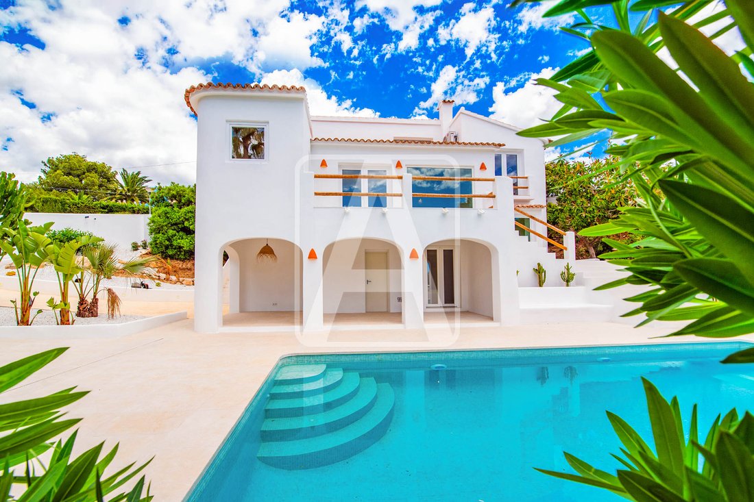 Villa in Benissa, Valencian Community, Spain 3 - 17969946