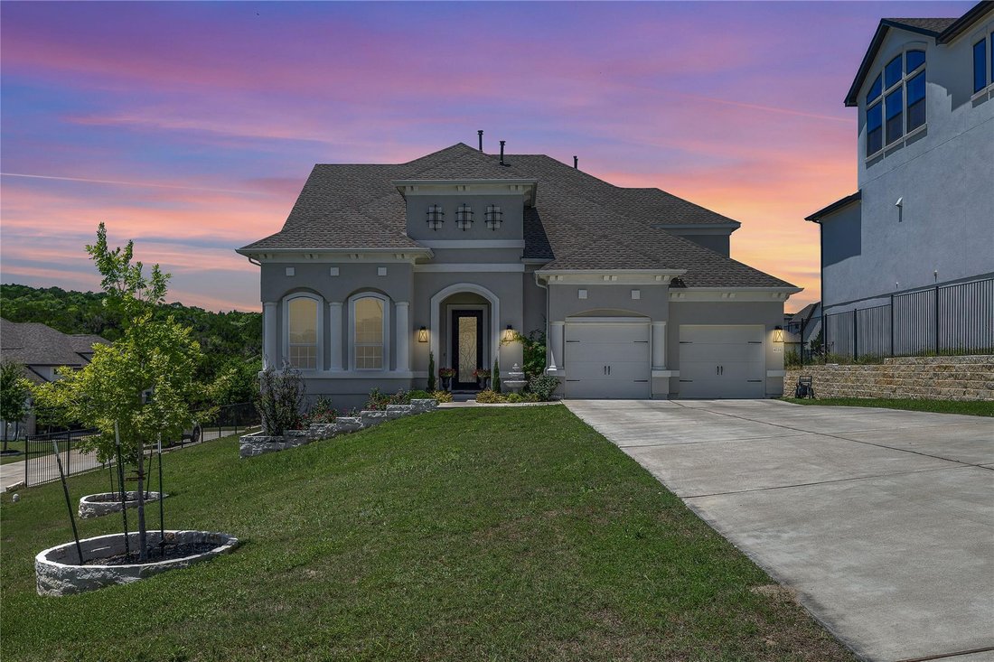 House in Leander, Texas, United States 3 - 17978729