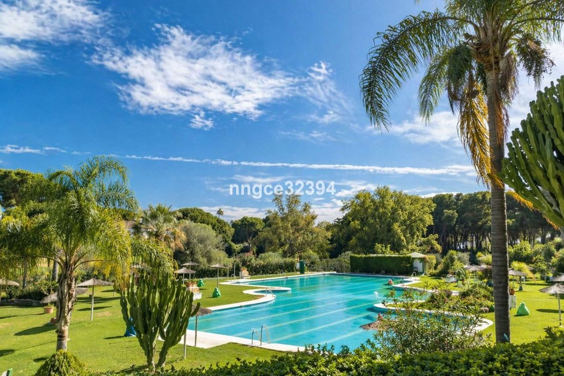 Apartment in Estepona, Andalusia, Spain 4 - 17976839