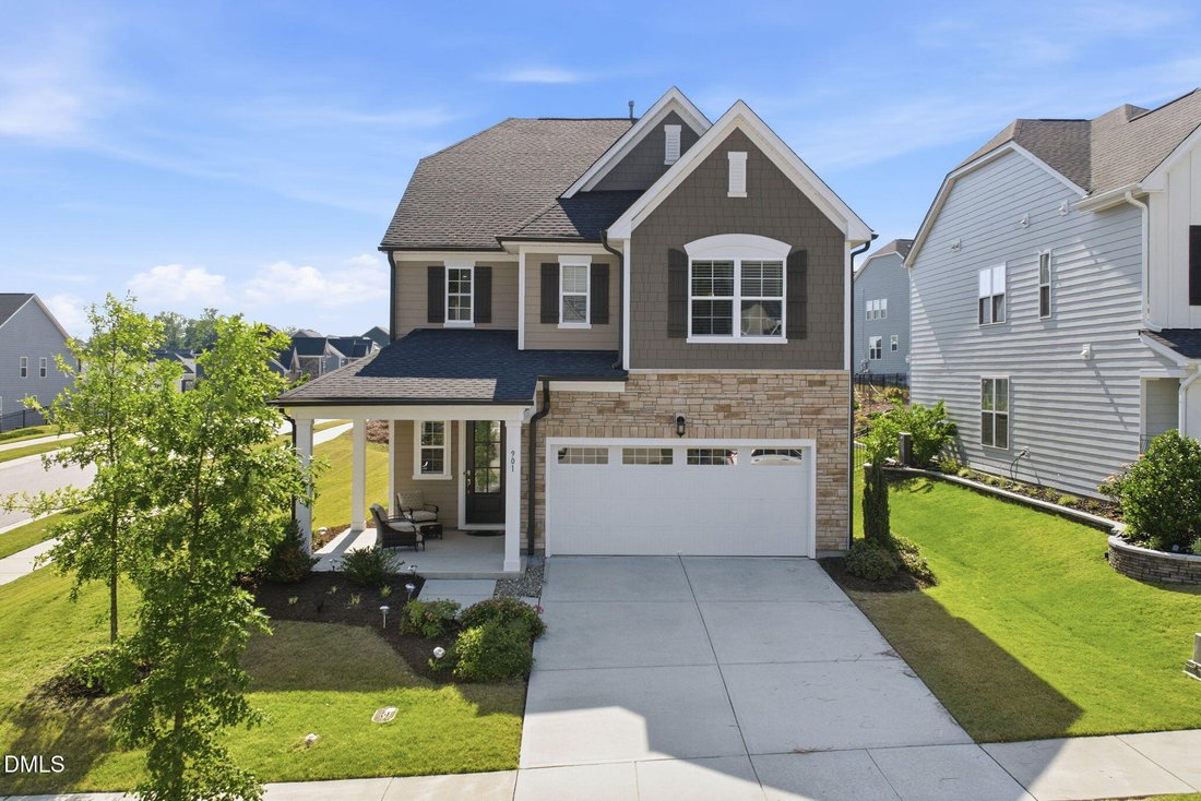 House in Wake Forest, North Carolina, United States 1 - 17979558