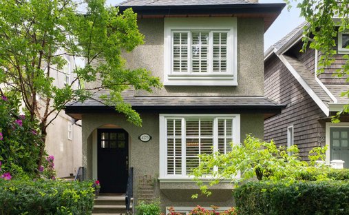Casa a Vancouver, Columbia Britannica, Canada 1