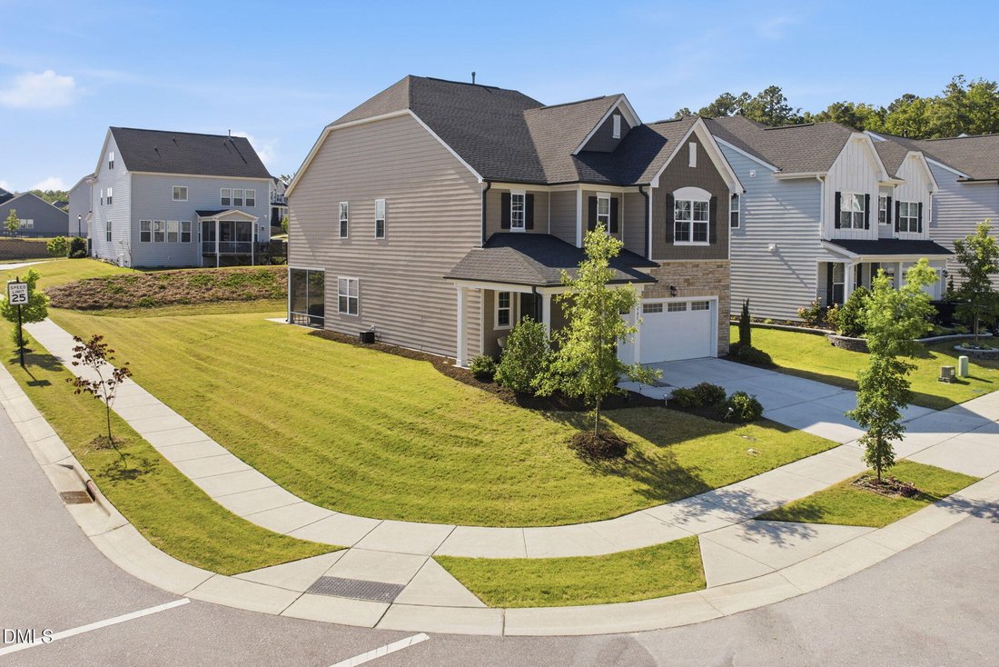 House in Wake Forest, North Carolina, United States 2 - 17979558