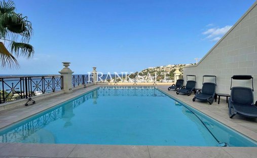 Villa à Il-Mellieħa, Malte 1