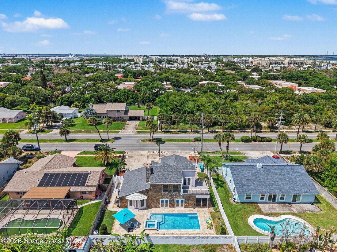 House in Cape Canaveral, Florida, United States 1 - 17974936