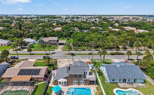 House in Cape Canaveral, Florida, United States 1