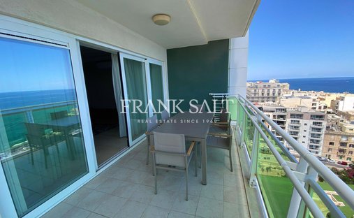 Apartamento en Sliema, Malta 1