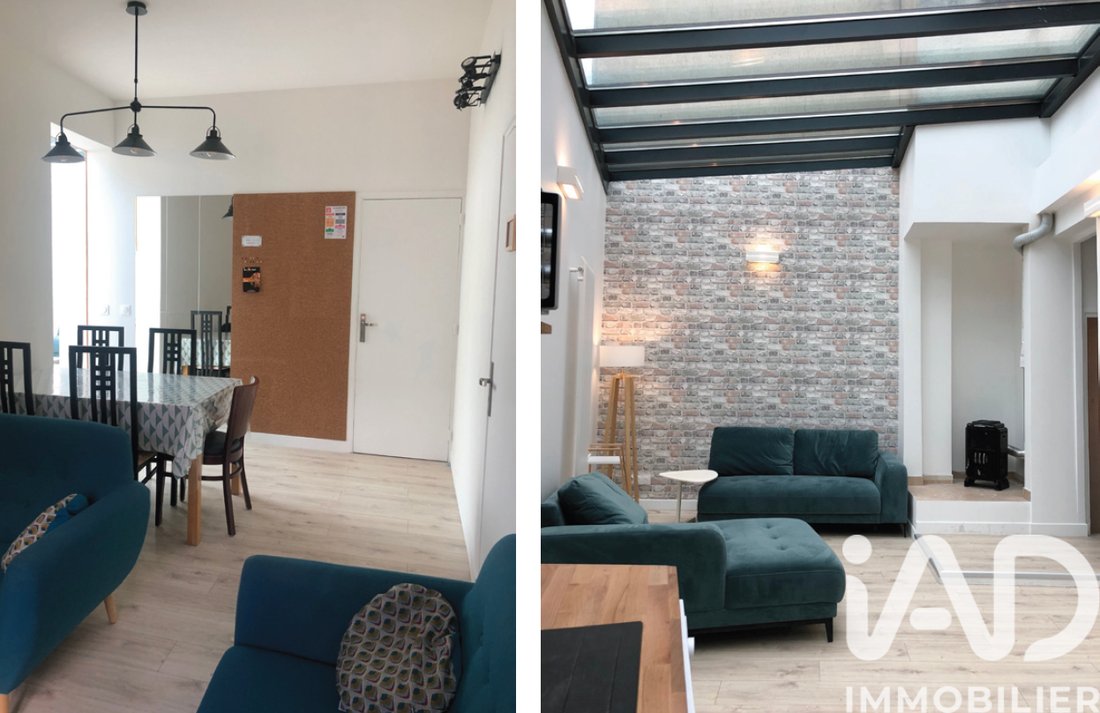 House in La Courneuve, Ile-de-France, France 3 - 17980794