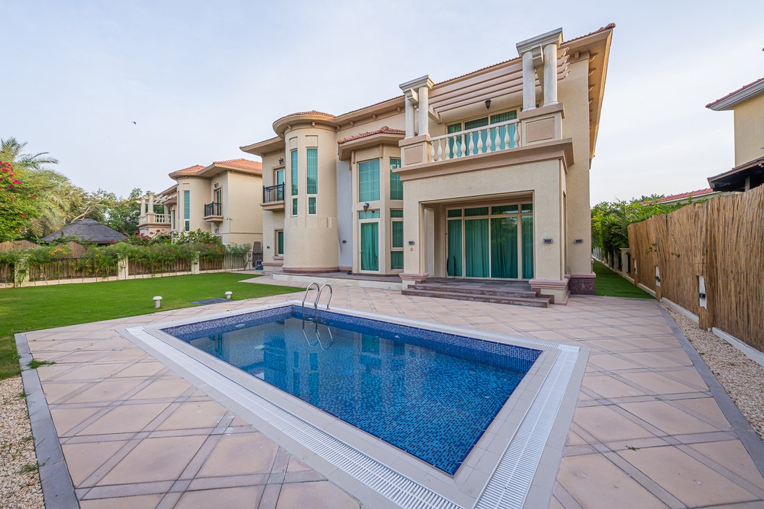 House in Al Wasl, Dubai, United Arab Emirates 2 - 17981065