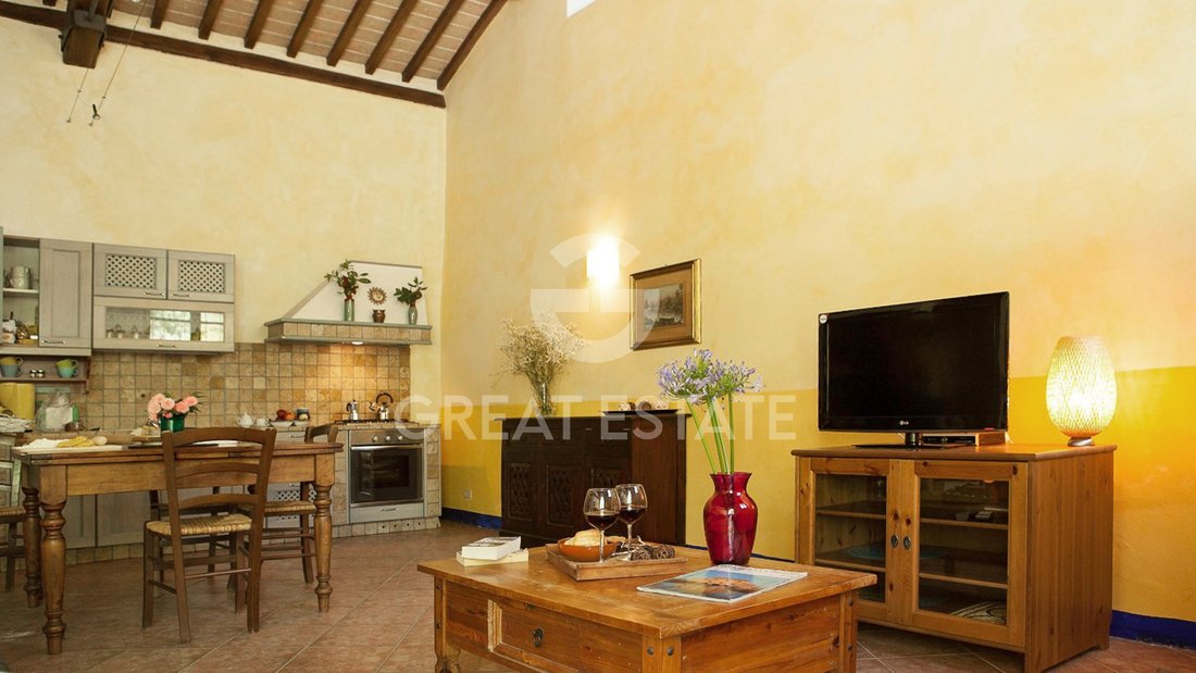 Estate in Radicondoli, Tuscany, Italy 5 - 17980334