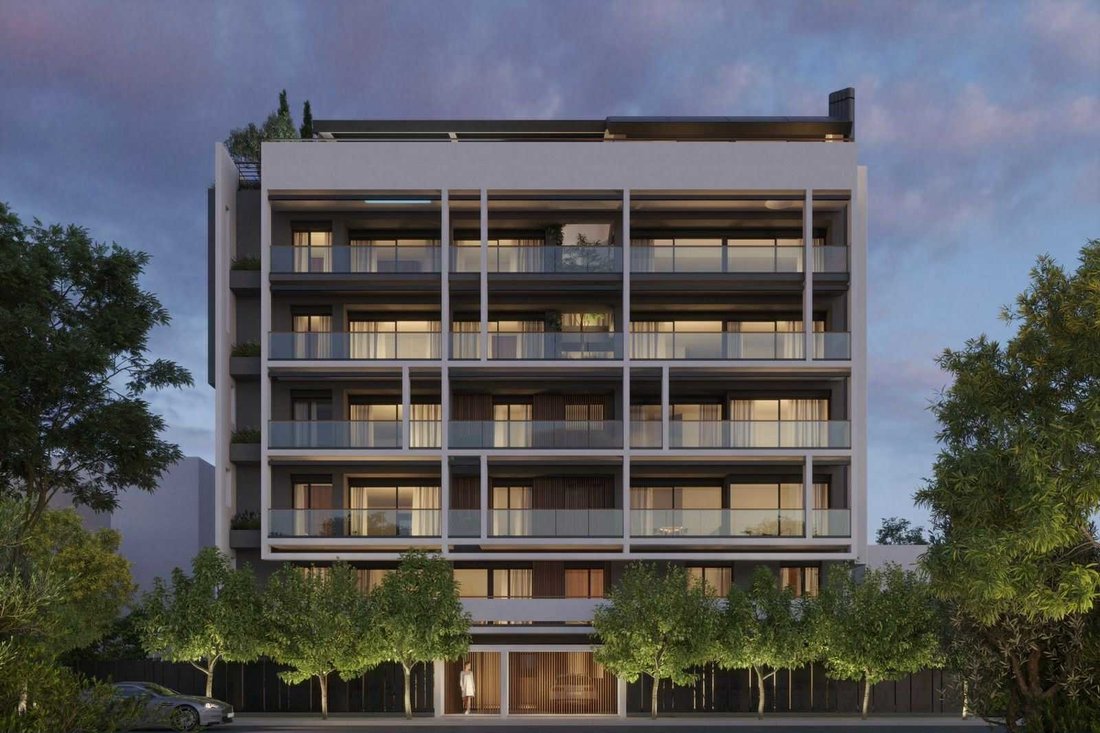 Apartment in South Athens, Attica, Greece 1 - 17976253