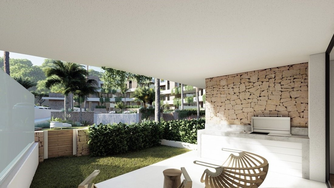 Apartment in Rincon de San Gines, Cartagena, Spain 4 - 17977033