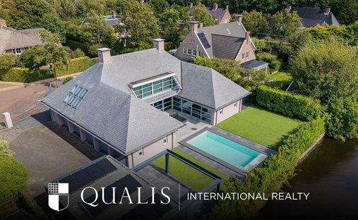 Casa en Noordwijk, Holanda Meridional, Países Bajos 1