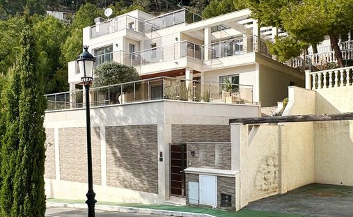 Villa in Altea Hills, Altea, Land Valencia 1