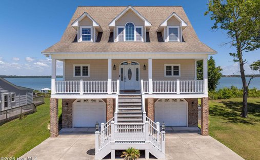 House in North Topsail Beach, North Carolina, United States 1