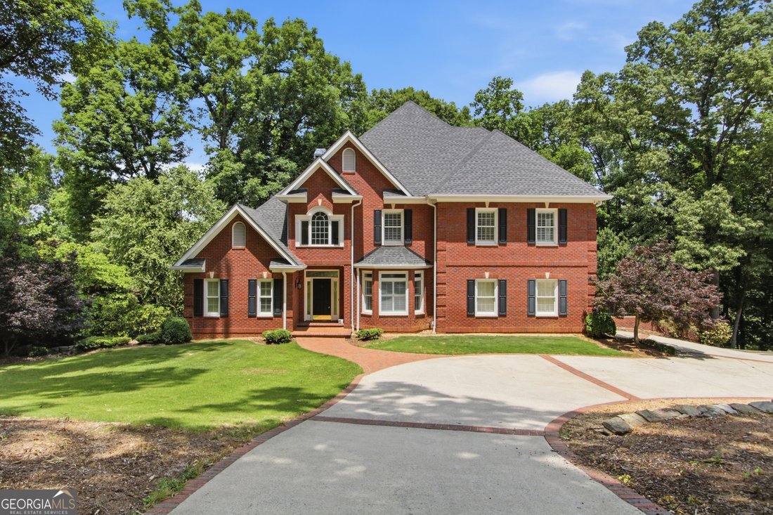House in Bogart, Georgia, United States 1 - 17951986