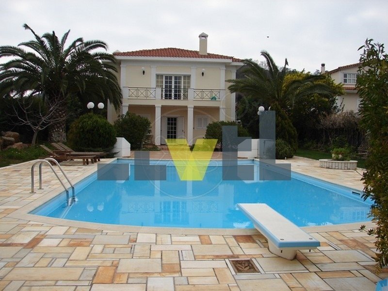 Villa in Vari, Attica, Greece 1 - 17977147