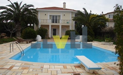 Villa in Vari, Attica, Greece 1