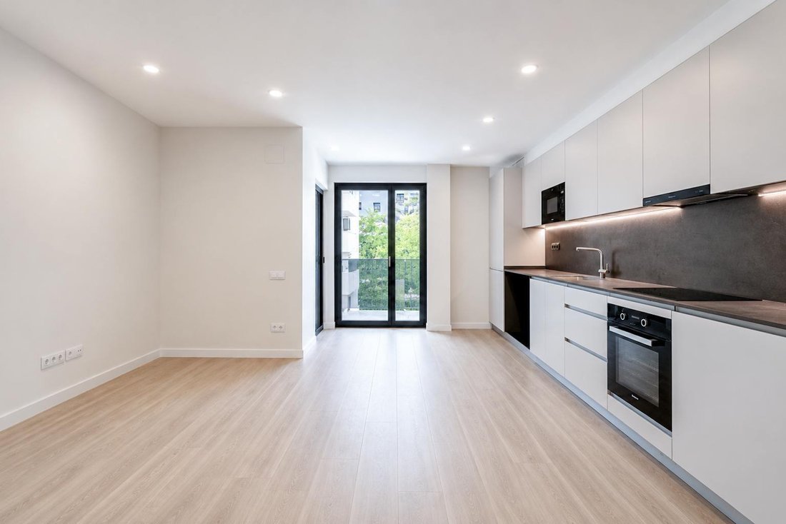 Apartment in Sitges, Catalonia, Spain 3 - 17847066