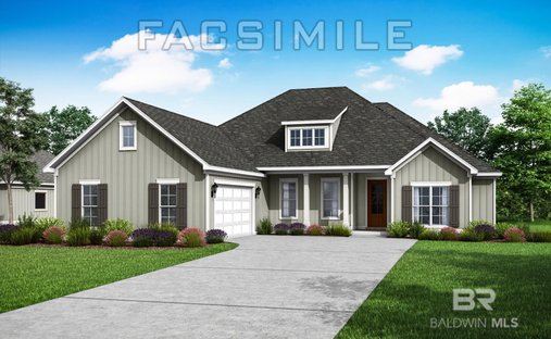 House in Fairhope, Alabama, United States 1