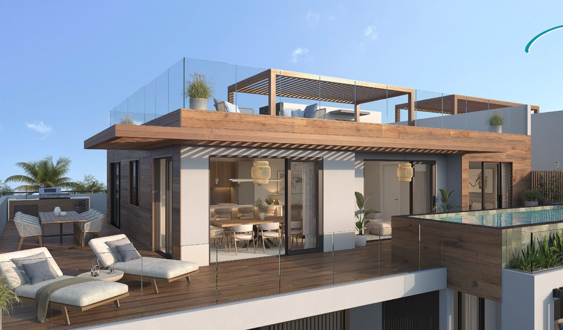 Apartment in Midlands, Moka District, Mauritius 2 - 17976358