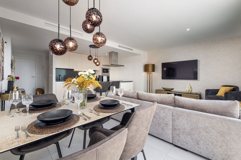 Apartment in Estepona, Andalusia, Spain 5 - 17980291
