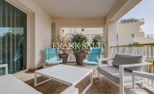 Appartement à Tas-Sliema, Malte 1