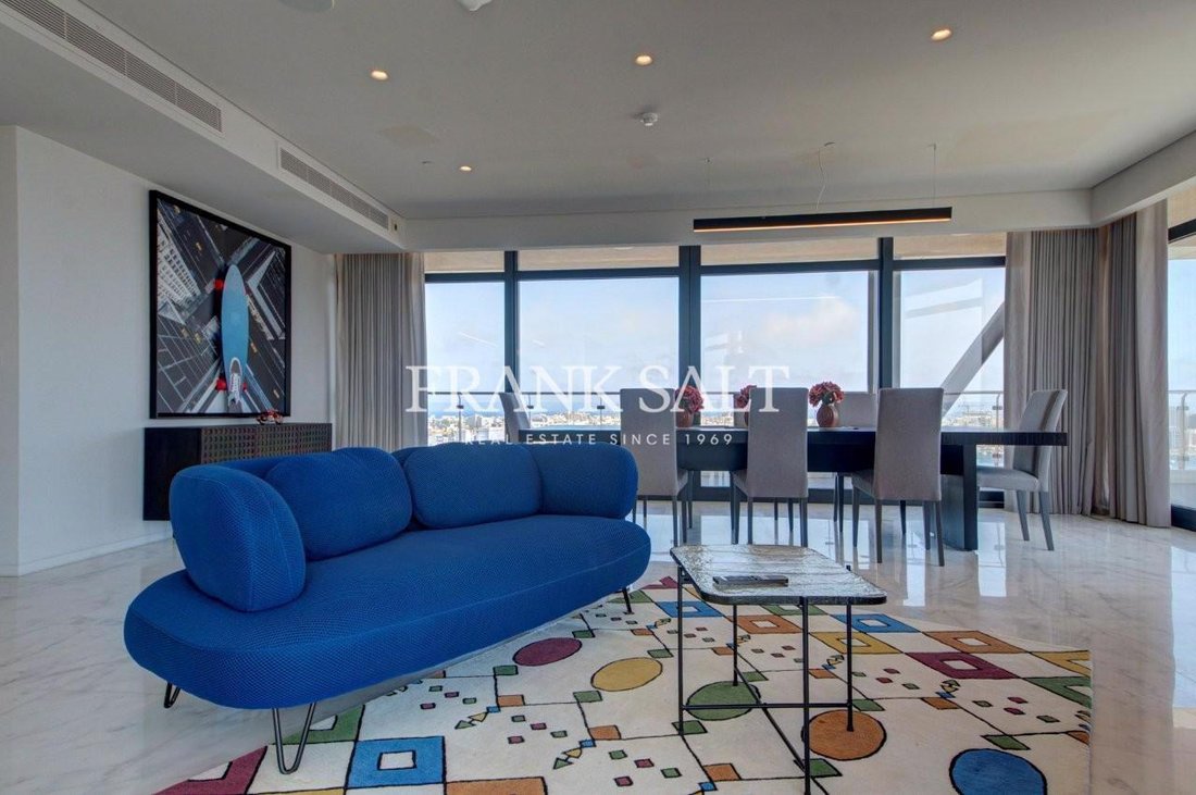 Apartment in Gzira, Malta 4 - 15913068