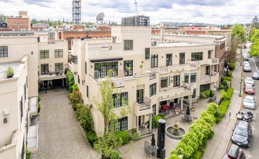 Condominio en Spokane, Washington, Estados Unidos 1