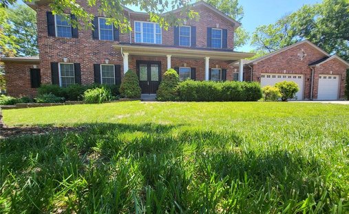 House in Olivette, Missouri, United States 1