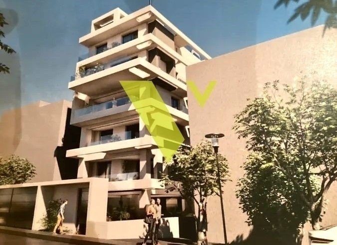 Apartment in Glyfada, Attica, Greece 1 - 17976492