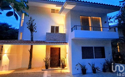 House in Puerto Aventuras, Quintana Roo, Mexico 1