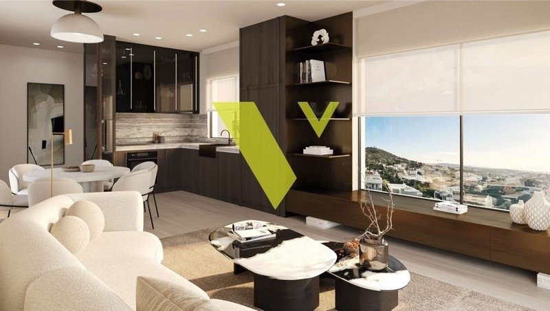 Wohnung in Vouliagmeni, Attika, Griechenland 1 - 17976862