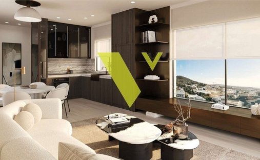 Apartment in Vouliagmeni, Attica, Greece 1