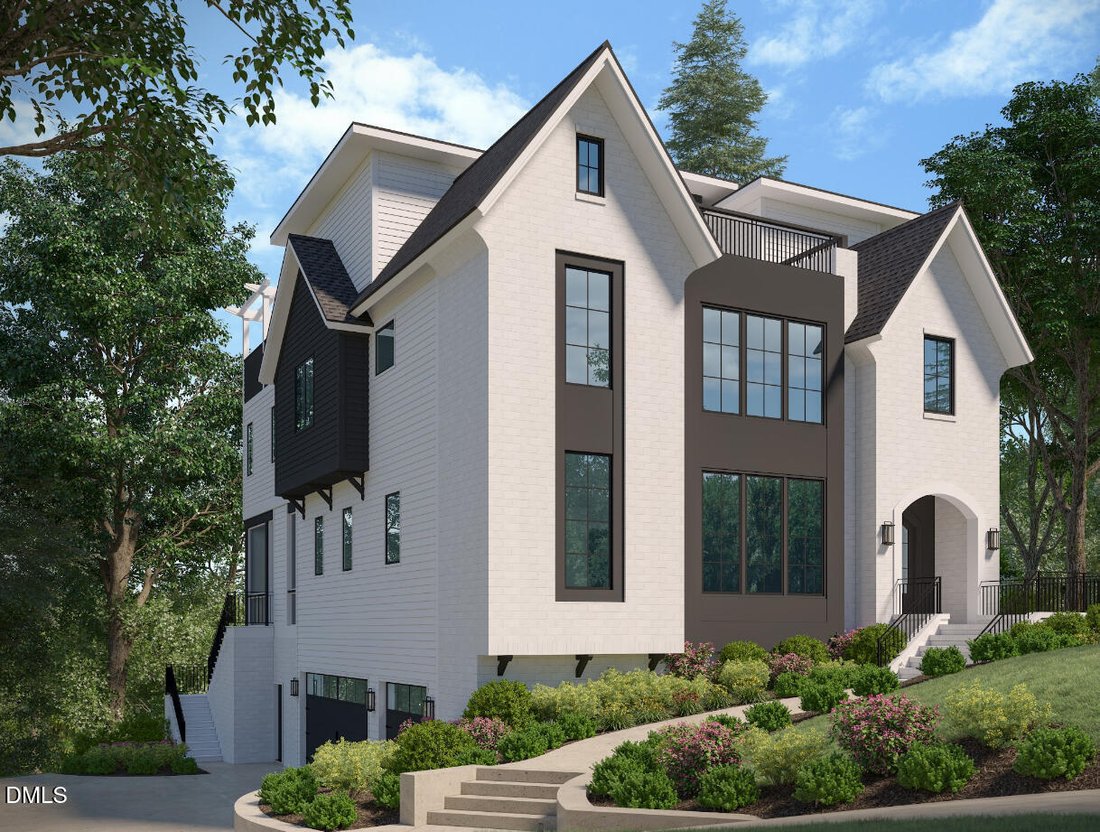 House in Raleigh, North Carolina, United States 1 - 17726869