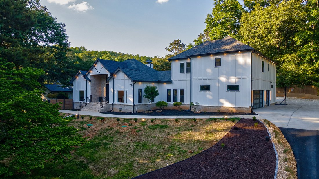 House in Roswell, Georgia, United States 1 - 17976441