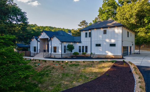 House in Roswell, Georgia, United States 1