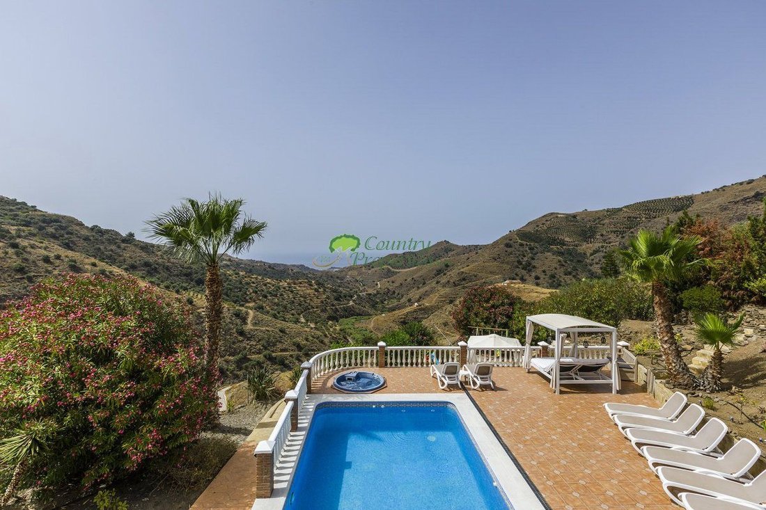 Country House in Sayalonga, Andalusia, Spain 3 - 17980247