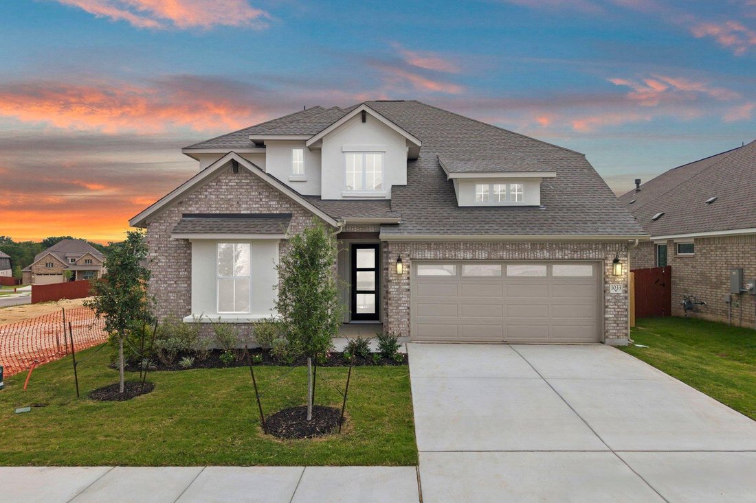 House in Brushy Creek, Texas, United States 1 - 17270939
