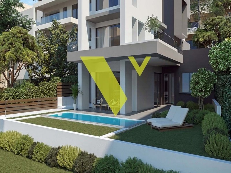 Apartment in Voula, Attica, Greece 1 - 17977071