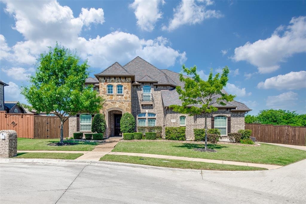 House in Frisco, Texas, United States 1 - 17979177