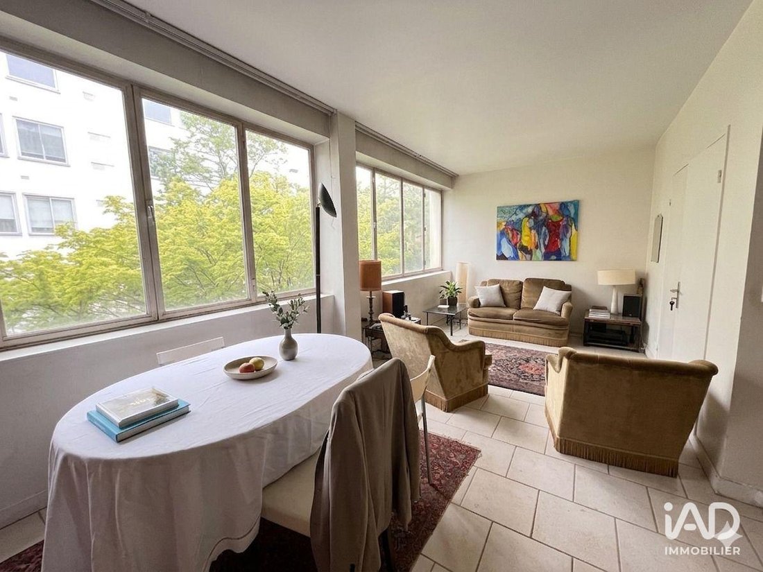 Apartment in Ile de la Jatte - Parc d'Orléans, Neuilly-sur-Seine, France 1 - 17980806