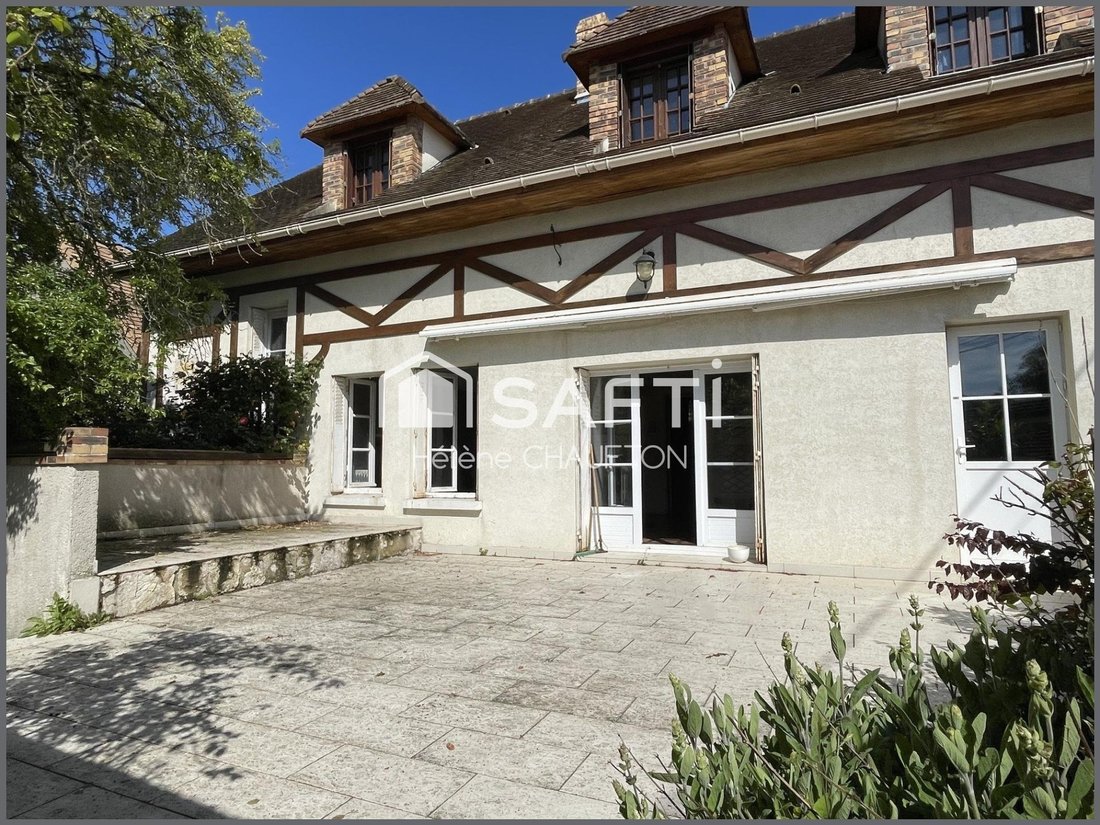 House in Boissy-Mauvoisin, Ile-de-France, France 4 - 17977824