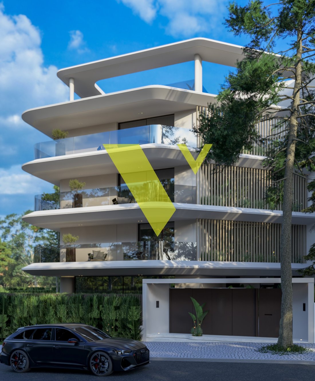 Apartment in Voula, Attica, Greece 3 - 17976020