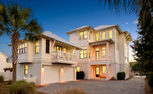 House in Santa Rosa Beach, Florida, United States 1