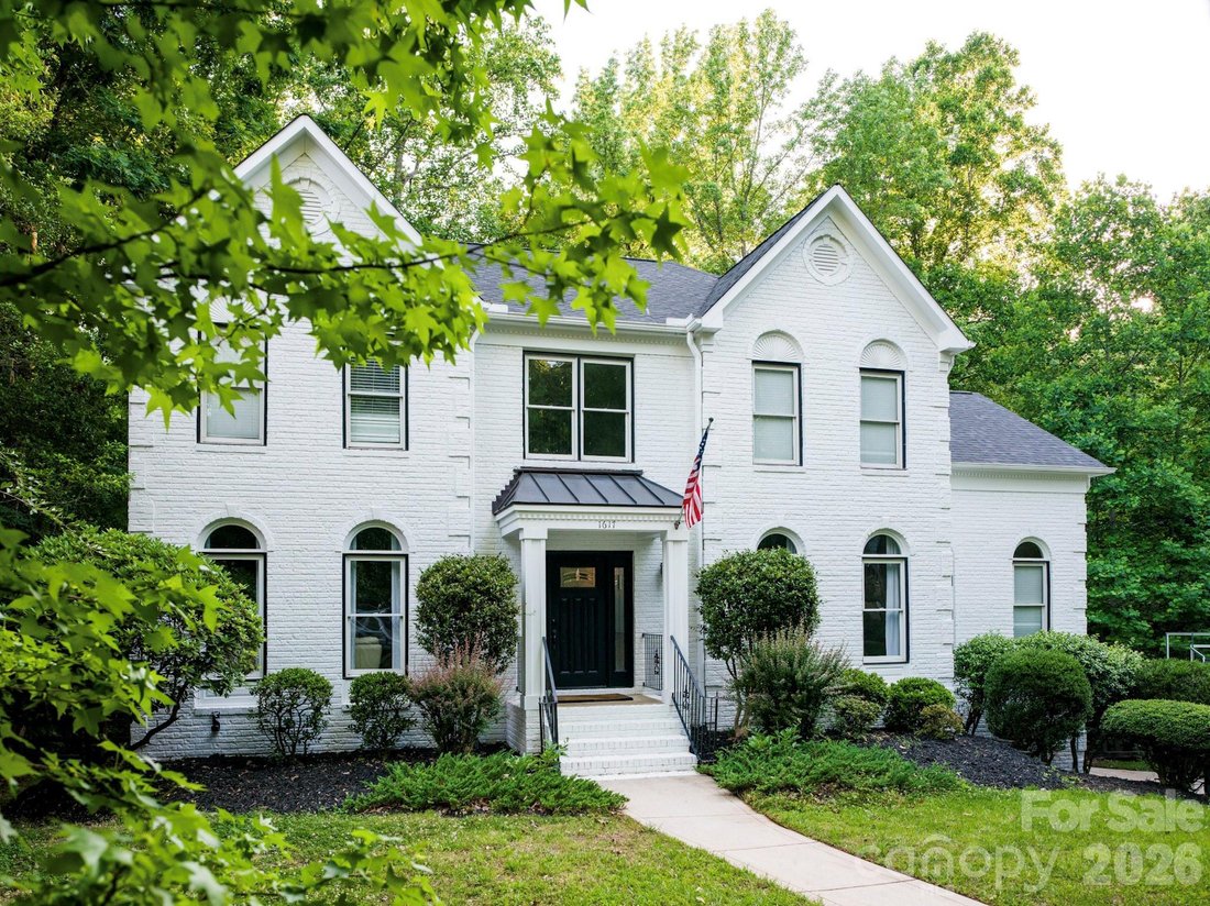 House in Matthews, North Carolina, United States 2 - 17980479