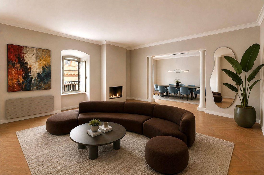 Apartment in Piazza del Popolo - Piazza Navona - Quirinale, Rome, Italy 2 - 17667542