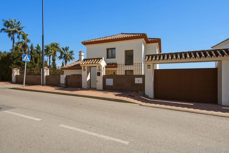 Villa en Estepona, Andalucía, España 5 - 17980298