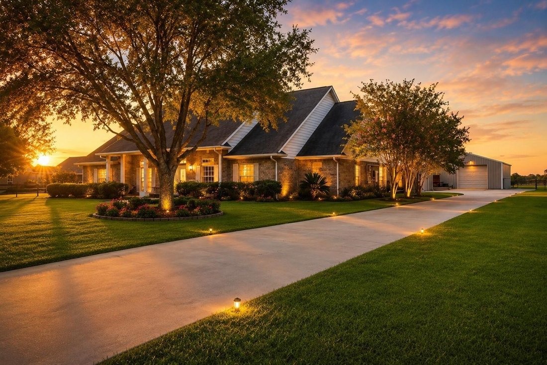 Casa a Rosharon, Texas, Stati Uniti 5 - 17975731