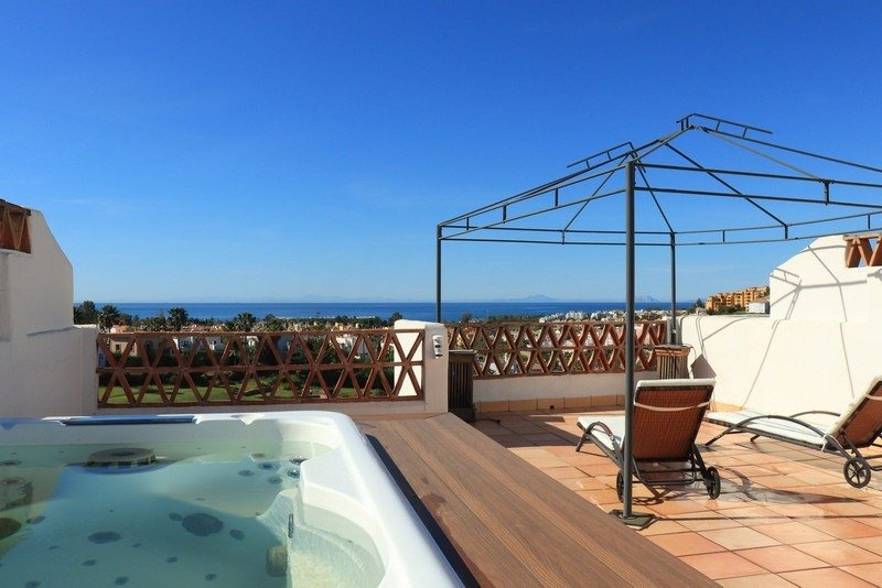 House in Estepona, Andalusia, Spain 1 - 17980268
